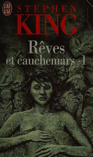 Couverture de Rêves et cauchemars-1