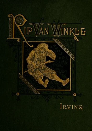 Couverture de Rip Van Winkle