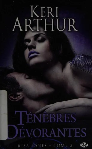 Couverture de Risa Jones