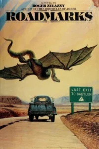 Couverture de Roadmarks