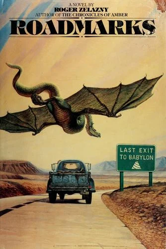 Couverture de Roadmarks