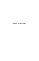 Couverture de Rome et ses monstres