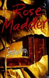 Couverture de Rose Madder