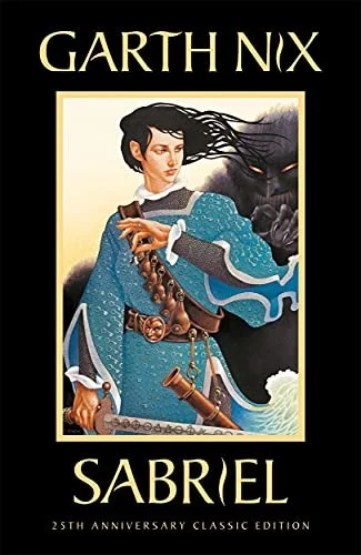 Couverture de Sabriel