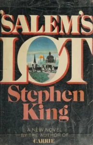 Couverture de ‘Salem’s Lot