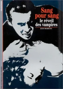 Couverture de Sang pour sang