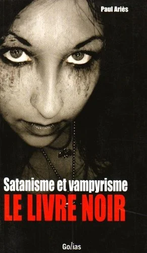 Couverture de Satanisme & vampyrisme