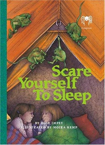 Couverture de Scare yourself to sleep