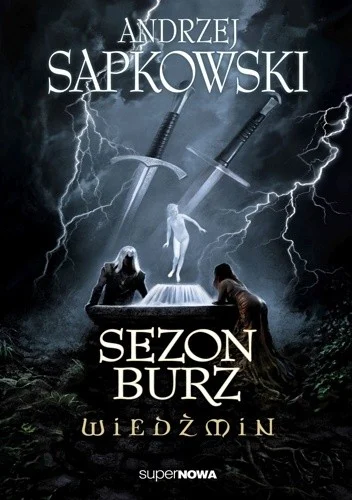 Couverture de Season of Storms
