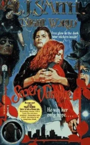Couverture de Secret vampire