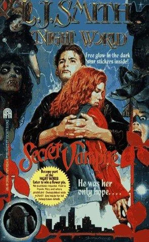 Couverture de Secret vampire