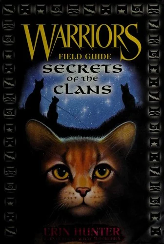 Couverture de Secrets of the Clans