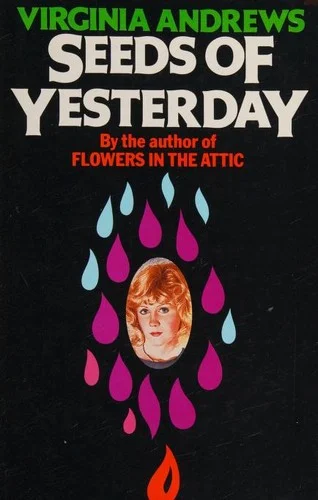 Couverture de Seeds of Yesterday