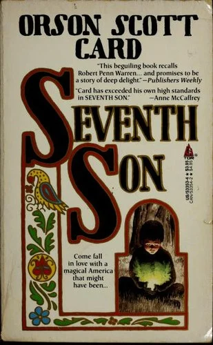 Couverture de Seventh Son