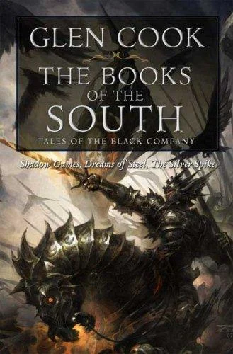 Couverture de Shadow Games / Dreams of Steel / The Silver Spike