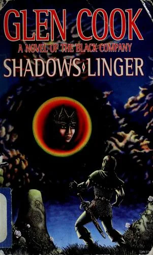 Couverture de Shadows Linger