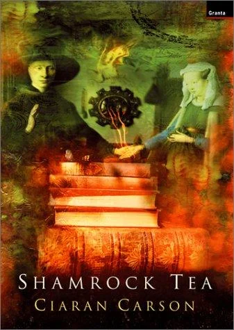 Couverture de Shamrock tea