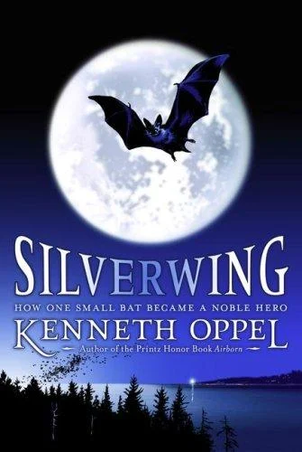 Couverture de Silverwing