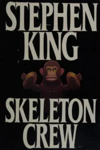 Couverture de Skeleton crew