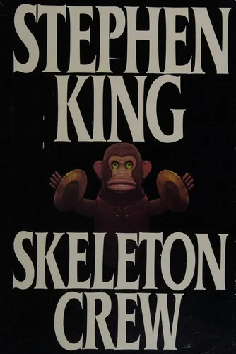 Couverture de Skeleton crew