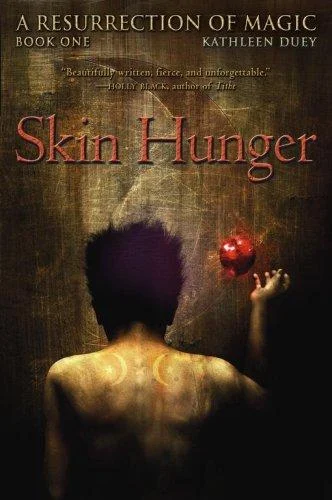 Couverture de Skin Hunger (A Resurrection of Magic)