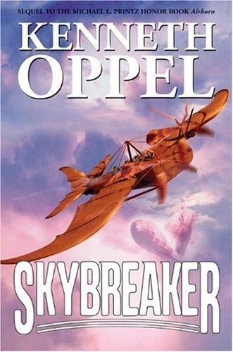Couverture de Skybreaker