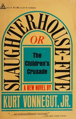 Couverture de Slaughterhouse-Five