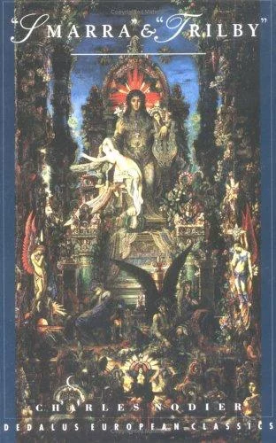 Couverture de Smarra