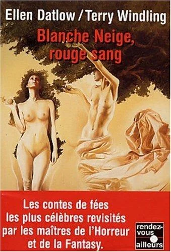 Couverture de Snow white, blood red