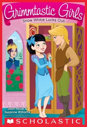 Couverture de Snow White Lucks Out