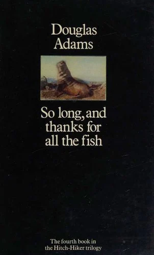 Couverture de So long, and thanks for all the fish