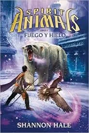 Couverture de Spirit Animals
