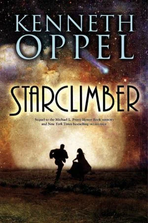 Couverture de Starclimber