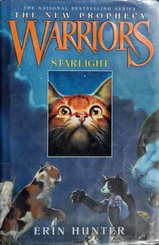 Couverture de Starlight
