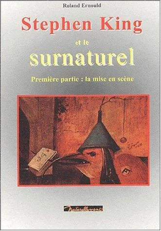 Couverture de Stephen King et le surnaturel