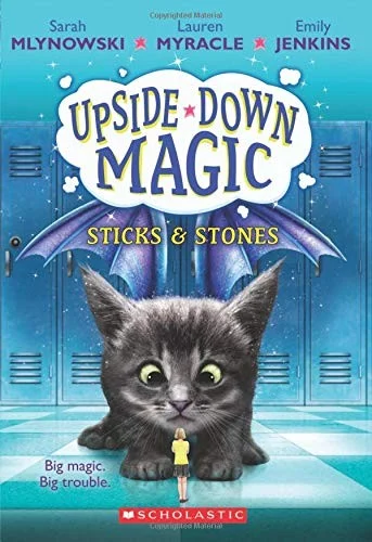 Couverture de Sticks & stones