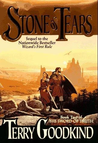 Couverture de Stone of Tears