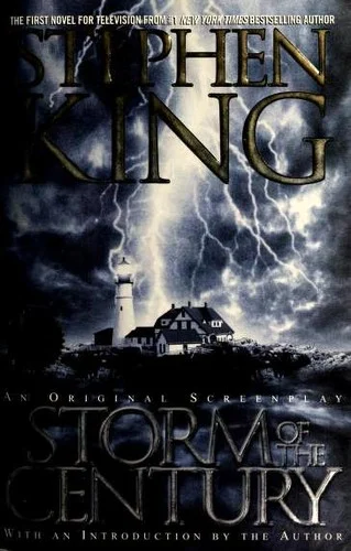 Couverture de Storm of the Century