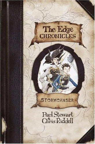 Couverture de Stormchaser