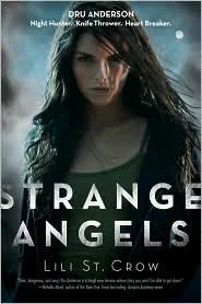 Couverture de Strange Angels (Strange Angels, #1)