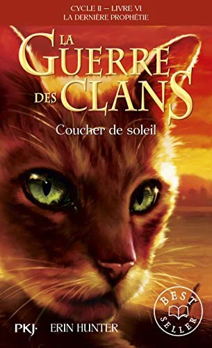 Couverture de Sunset