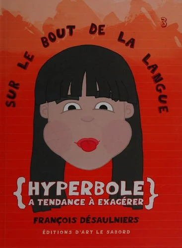 Couverture de Sur le bout de la langue