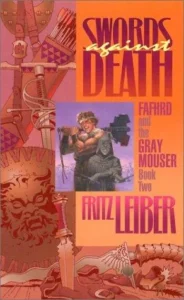 Couverture de Swords Against Death