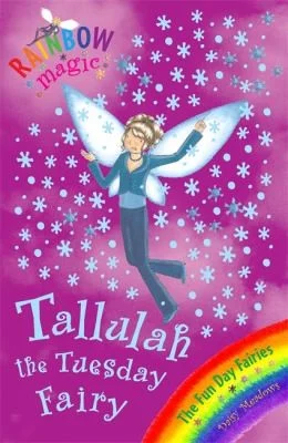 Couverture de Tallulah the Tuesday Fairy