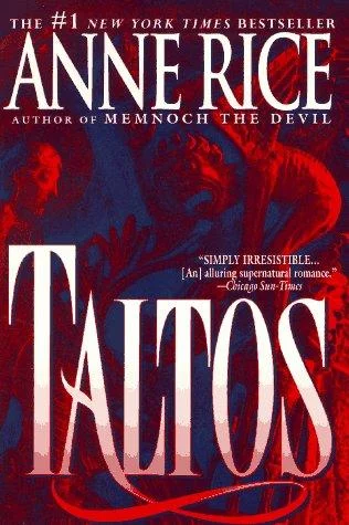 Couverture de Taltos