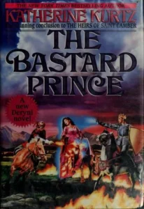 Couverture de The bastard prince
