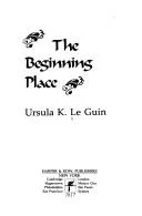 Couverture de The Beginning Place