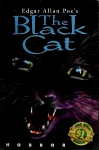 Couverture de The Black Cat