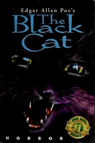 Couverture de The Black Cat