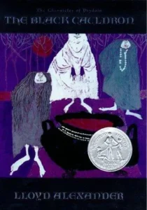 Couverture de The Black Cauldron